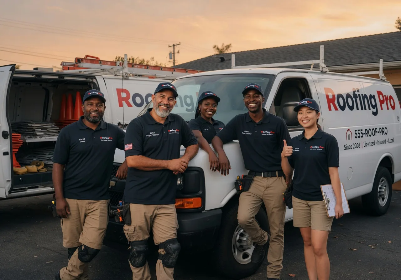 Roof Repair Near Me company in Madison Heights, VA