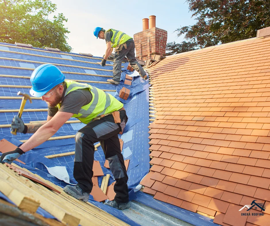 Why choose Roof Repair Near Me in Madison Heights, VA